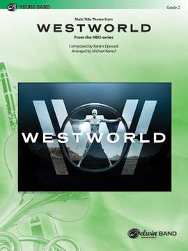 Djawadi, R: Westworld (c/b)