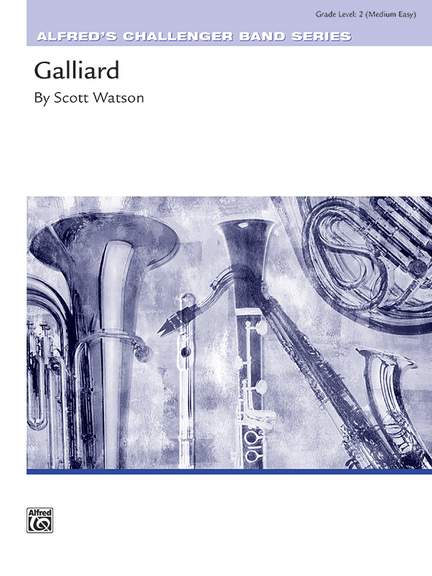 Watson, Scott: Galliard (c/b)