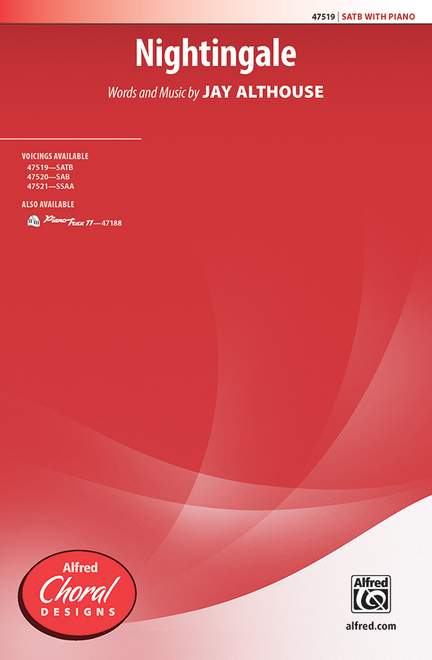 Althouse, Jay: Nightingale SATB