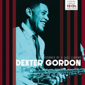 Dexter Gordon - Milestones of a Legend