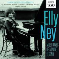 Elly Ney - Milestones of a Legend
