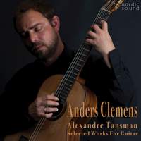 Alexandre Tansman, Selected Works for Guitar