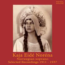 Kaja Eidé Noréna