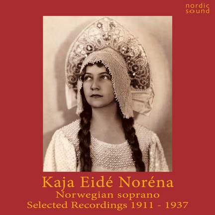 Kaja Eidé Noréna