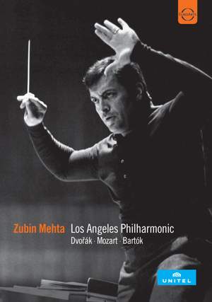 Dvořák, Mozart & Bartók