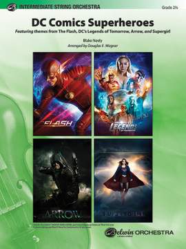Neely, B: DC Comics Superheroes (s/o)
