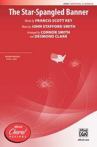 Smith, C: Star Spangled Banner,The SATB A Cap