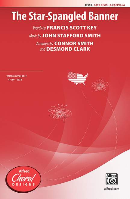 Smith, C: Star Spangled Banner,The SATB A Cap