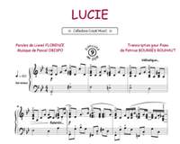 Pascal Obispo_Lionel Florence: Lucie