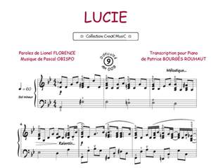 Pascal Obispo_Lionel Florence: Lucie