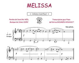 Julien Clerc: Mélissa