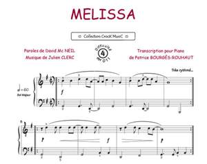 Julien Clerc: Mélissa