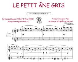 Hugues Aufray: Le petit âne gris