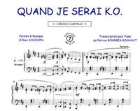 Alain Souchon: Quand je serai K.O.