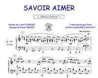 Pascal Obispo_Lionel Florence: Savoir aimer