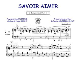 Pascal Obispo_Lionel Florence: Savoir aimer