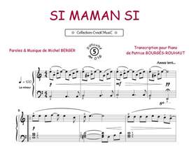 Michel Berger: Si maman si