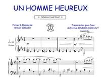 William Sheller: Un homme heureux
