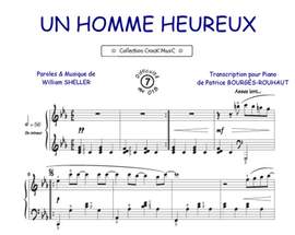 William Sheller: Un homme heureux
