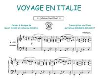 Benoit Carre: Voyage en Italie