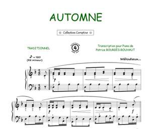 Francine Cockenpot: Automne (Colchiques dans les près)