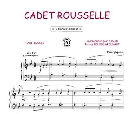 Cadet Roussel