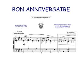 Joyeux anniversaire