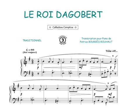 Le roi Dagobert