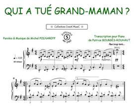 Michel Polnareff: Qui a tué grand-maman