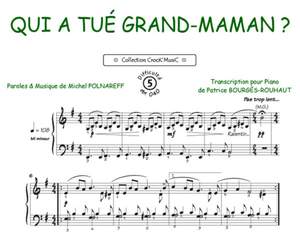 Michel Polnareff: Qui a tué grand-maman