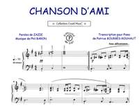 Phil Baron: Chanson d'ami