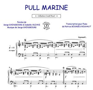 Serge Gainsbourg: Pull marine