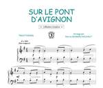 Sur le pont d'Avignon Product Image