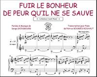 Serge Gainsbourg: Fuir le bonheur