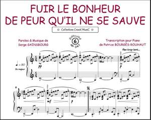 Serge Gainsbourg: Fuir le bonheur
