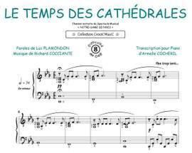 Richard Cocciante: Le temps des cathédrales