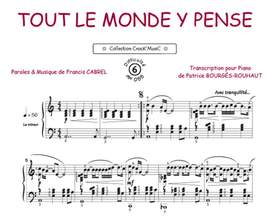 Francis Cabrel: Tout le monde y pense