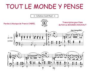 Francis Cabrel: Tout le monde y pense