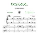Fais dodo Product Image