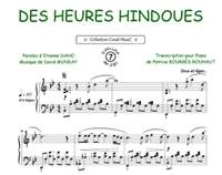 Etienne Daho: Des heures hindoues