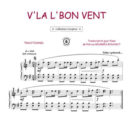 V'la le bon vent