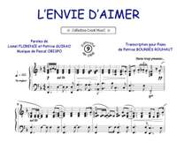 Pascal Obispo_Lionel Florence: L'envie d'aimer