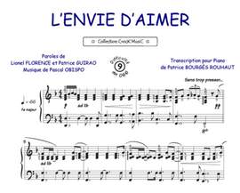 Pascal Obispo_Lionel Florence: L'envie d'aimer