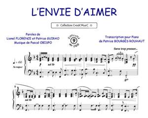 Pascal Obispo_Lionel Florence: L'envie d'aimer