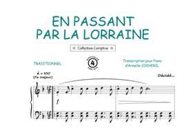 En passant par la Lorraine