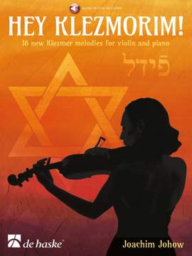Joachim Johow: Hey Klezmorim!