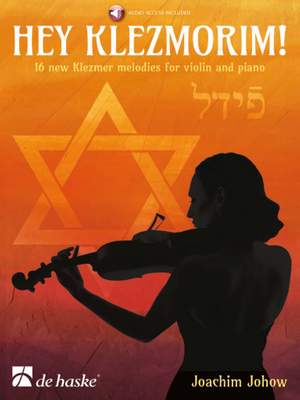 Joachim Johow: Hey Klezmorim!