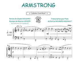 Claude Nougaro: Armstrong