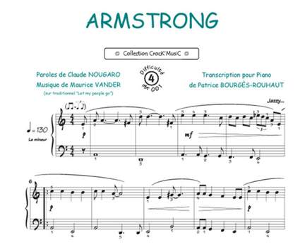 Claude Nougaro: Armstrong