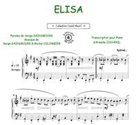 Serge Gainsbourg: Elisa